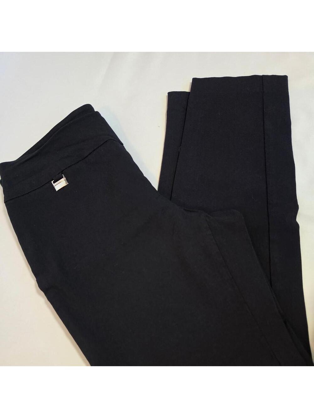 Alfani Black Capri Pants Size 10P - Very Good Condition